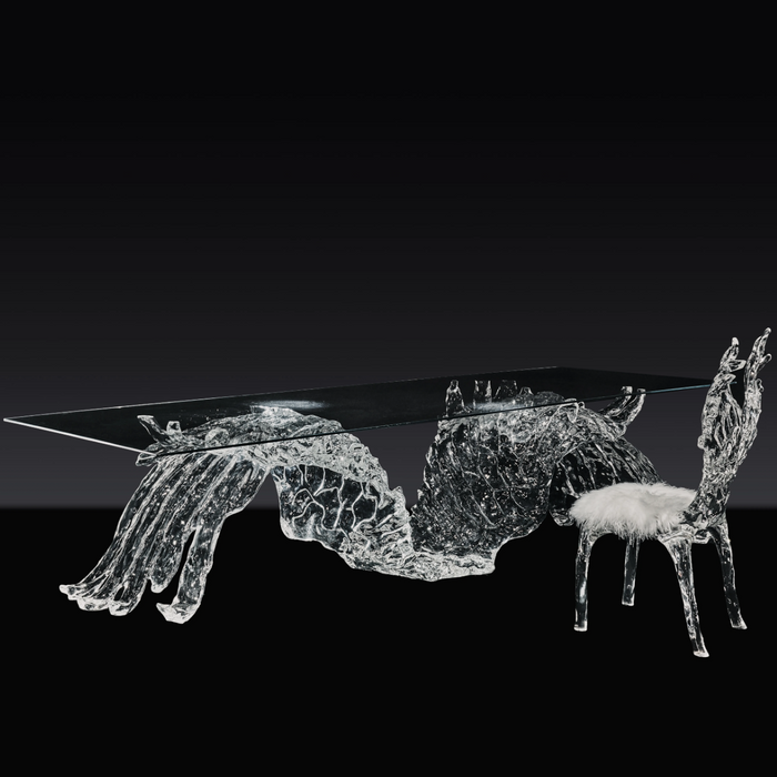 LYFAIRS x GORDON GU ANGEL Soaring Table