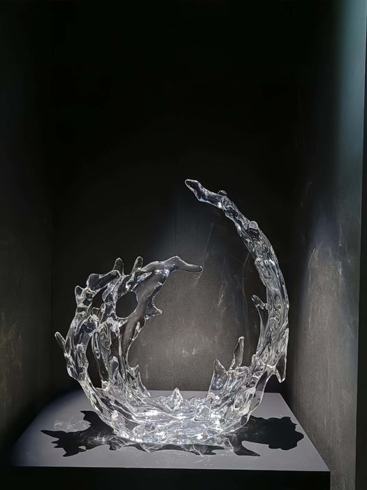 LYFAIRS x GORDON GU Fengshui Water III Table Decor