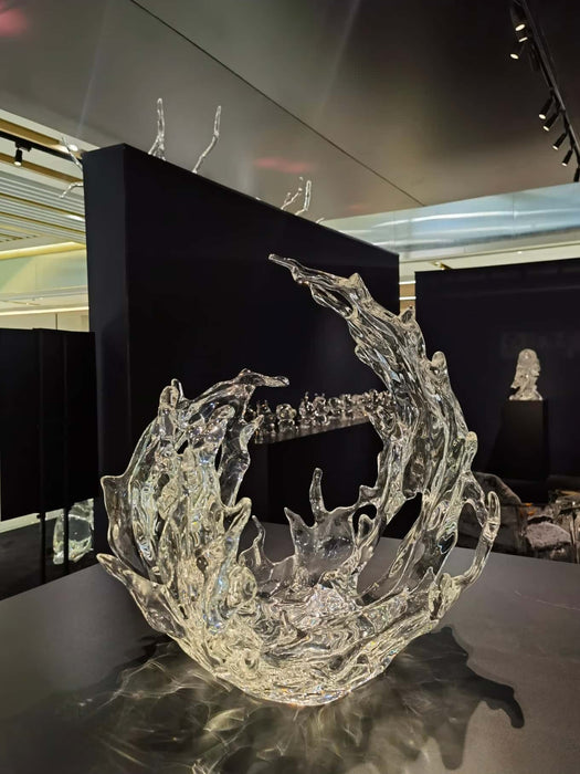 LYFAIRS x GORDON GU Fengshui Water III Table Decor