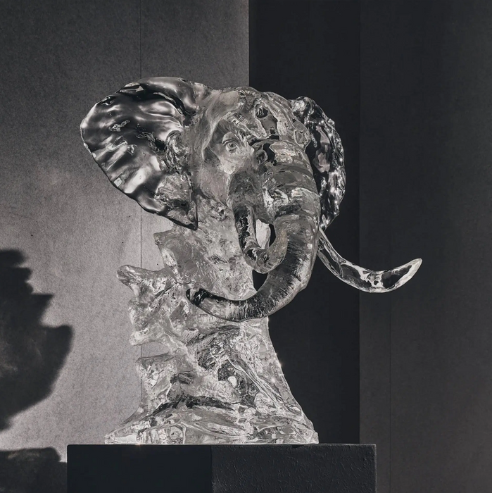 LYFAIRS x GORDON GU African Elephant Sculpture