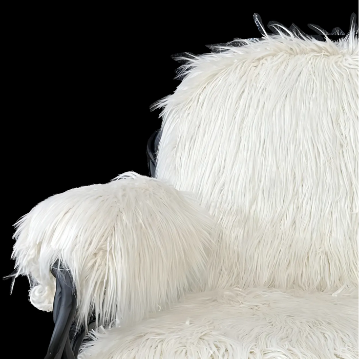 LYFAIRS x GORDON GU BODEGA Armrest Dining Chair