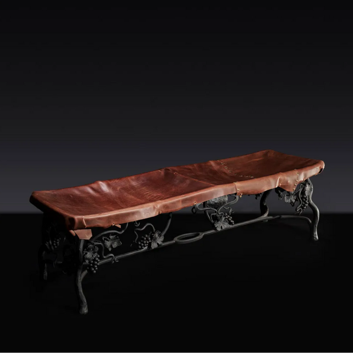 LYFAIRS x GORDON GU BODEGA Bench