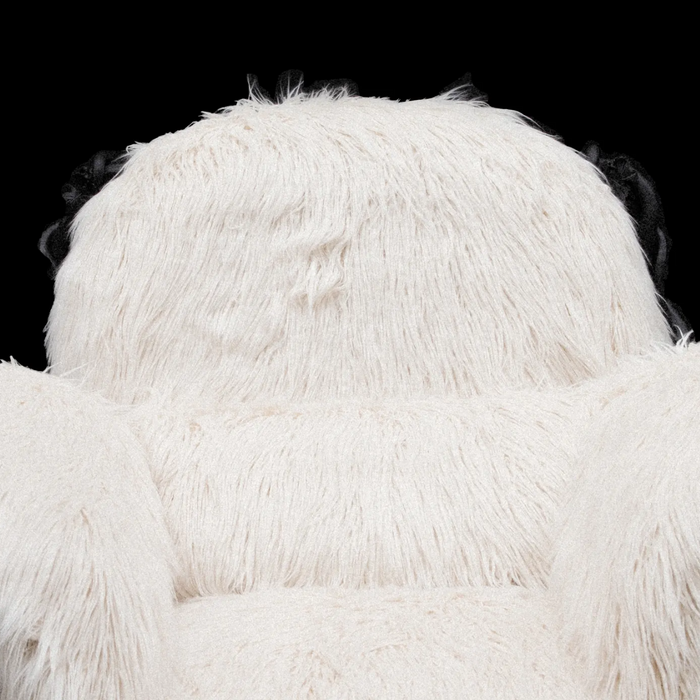 LYFAIRS x GORDON GU BODEGA Single Sofa (Leather Carving Version)