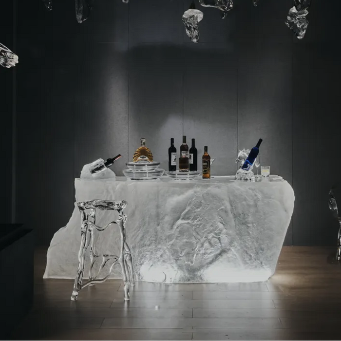 LYFAIRS x GORDON GU Bar Table