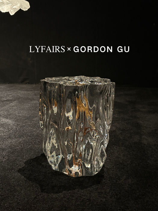 LYFAIRS x GORDON GU Branch Stool