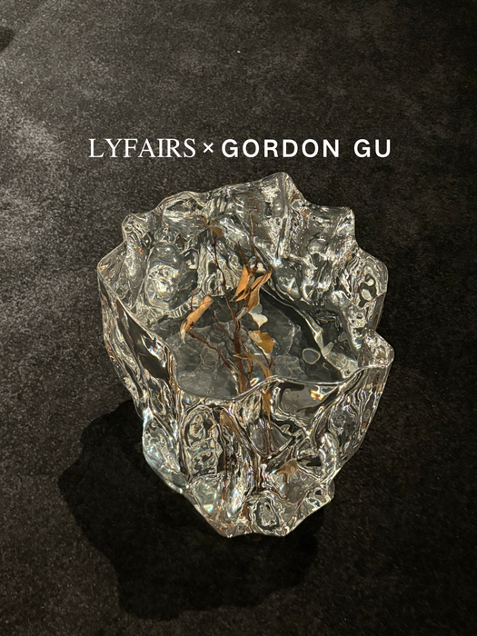 LYFAIRS x GORDON GU Branch Stool