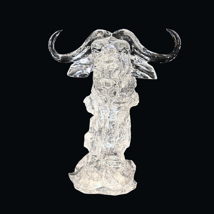 LYFAIRS x GORDON GU Buffalo Sculpture