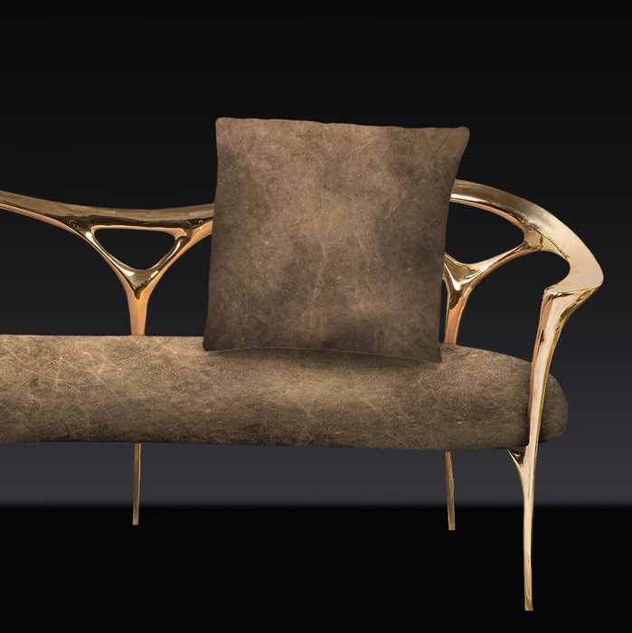 LYFAIRS x GORDON GU Butterfly Illusion Double Chair(customized version)