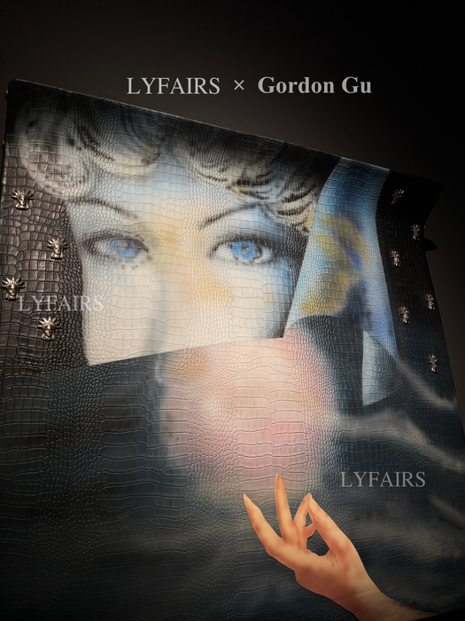 LYFAIRS x GORDON GU Call of Love by Huang Jie