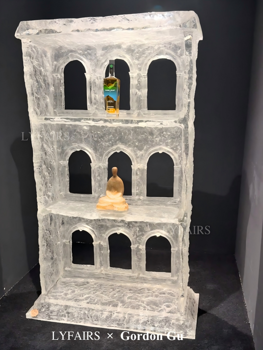 LYFAIRS x GORDON GU Castle ∙ Bookcase