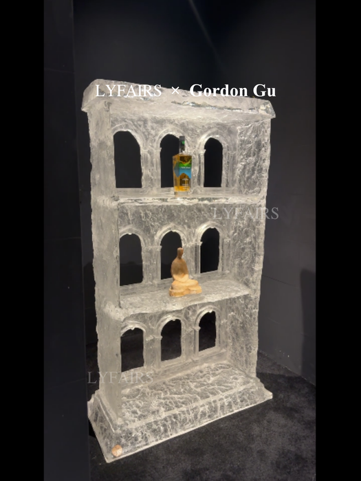 LYFAIRS x GORDON GU Castle ∙ Bookcase