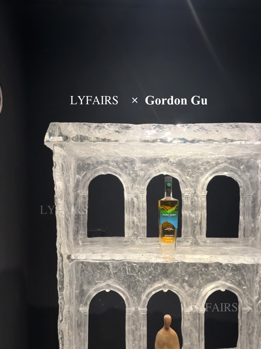 LYFAIRS x GORDON GU Castle ∙ Bookcase