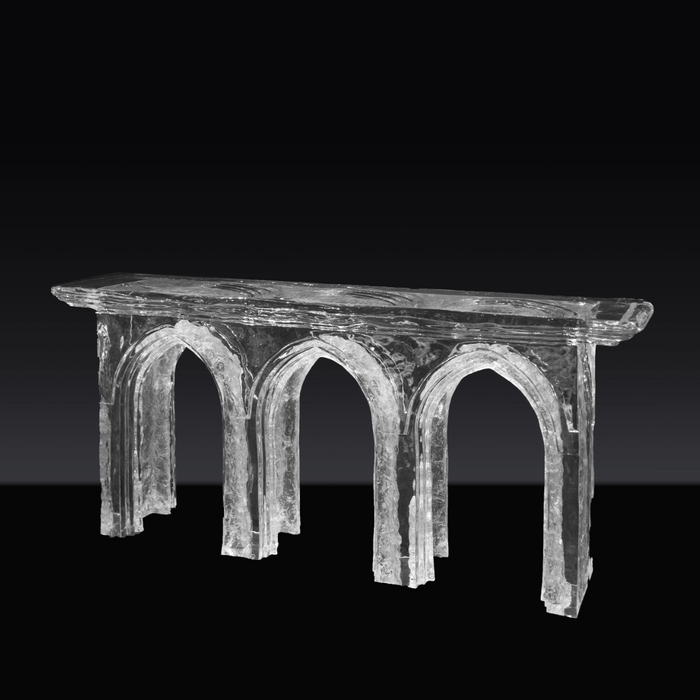 LYFAIRS x GORDON GU Castle Console Table