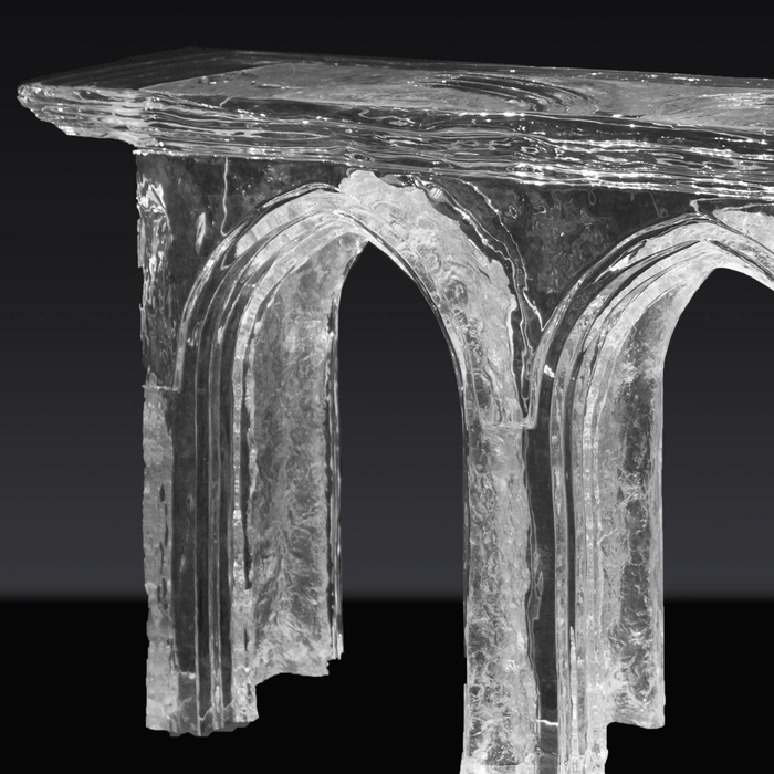 LYFAIRS x GORDON GU Castle Console Table