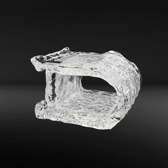 LYFAIRS x GORDON GU D-shaped Side Table