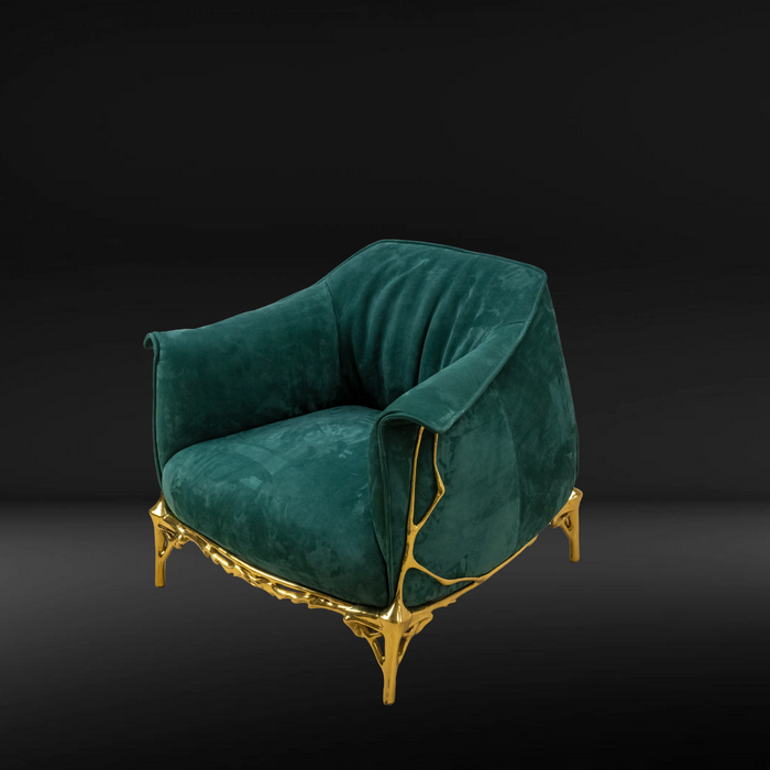 LYFAIRS x GORDON GU Darwin Single Sofa