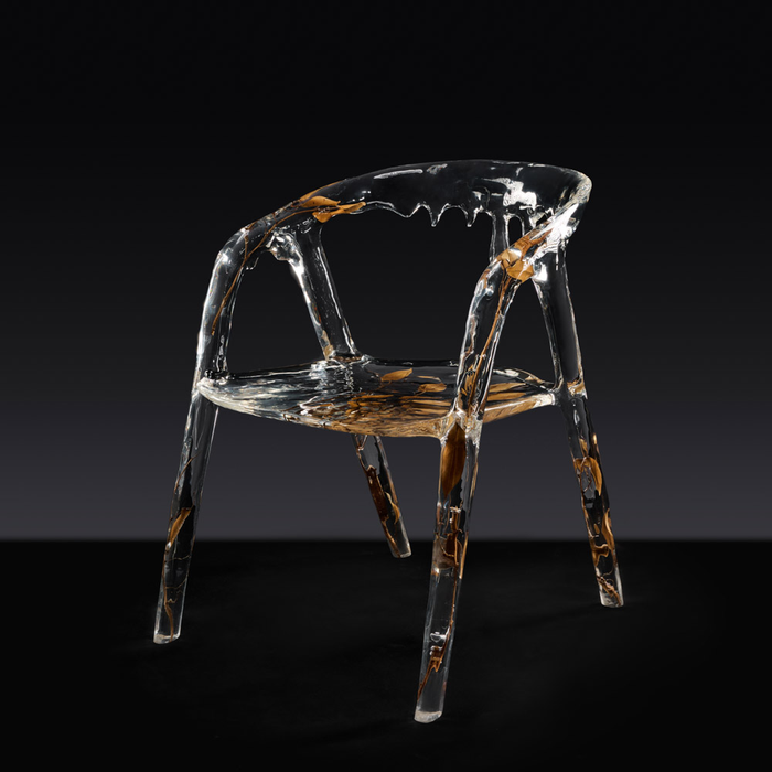 LYFAIRS x GORDON GU Dripping Water Chair