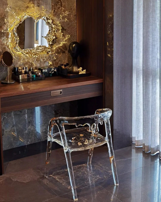 LYFAIRS x GORDON GU Dripping Water Chair (Maple leaves)