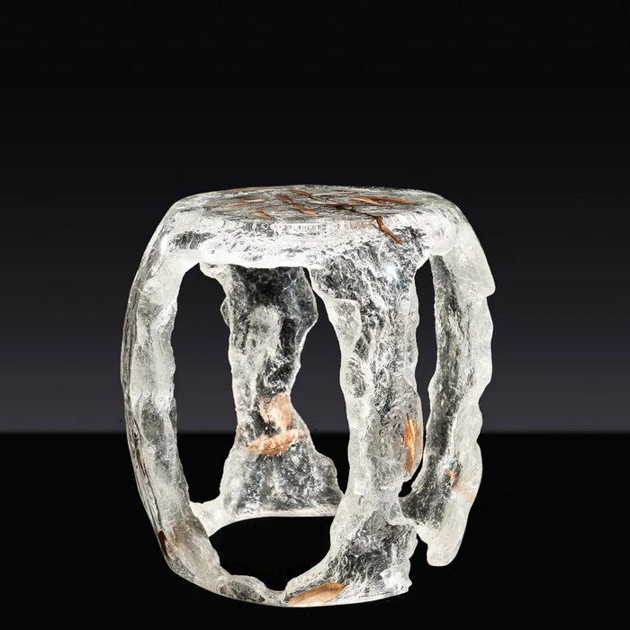 LYFAIRS x GORDON GU Drum Stool