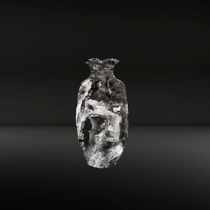 LYFAIRS x GORDON GU Engraved Vase