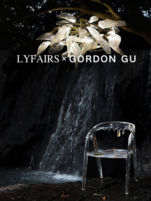 LYFAIRS x GORDON GU Ever-thriving Ceiling Lamp Collection