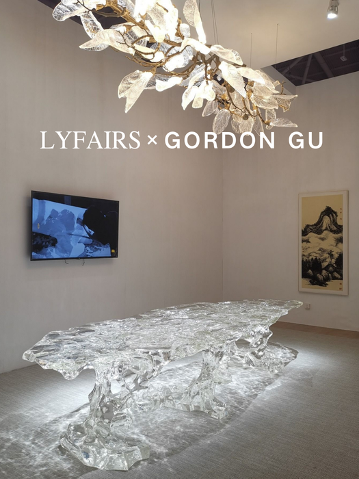 LYFAIRS x GORDON GU Ever-thriving Ceiling Lamp Collection