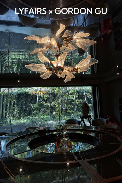 LYFAIRS x GORDON GU Ever-thriving Ceiling Lamp Collection