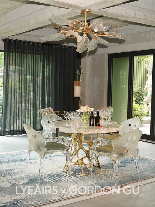 LYFAIRS x GORDON GU Ever-thriving Ceiling Lamp Collection