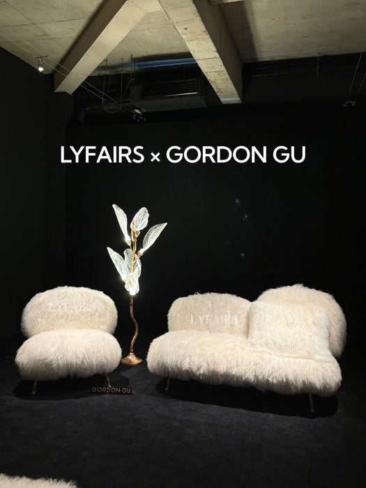 LYFAIRS x GORDON GU Ever-thriving Floor Lamp