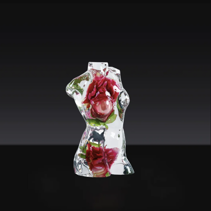 LYFAIRS x GORDON GU Female Bust Sculpture