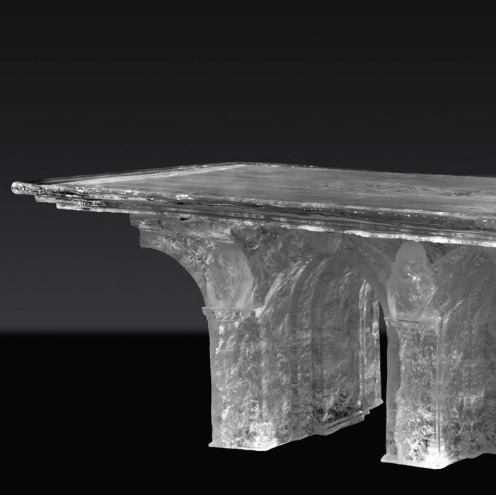 LYFAIRS x GORDON GU Florence Dining Table