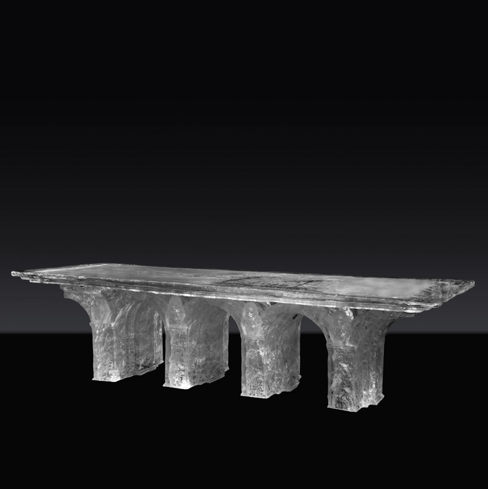 LYFAIRS x GORDON GU Florence Dining Table