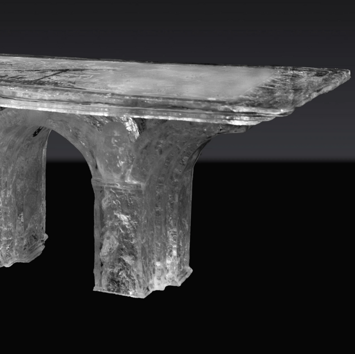 LYFAIRS x GORDON GU Florence Dining Table