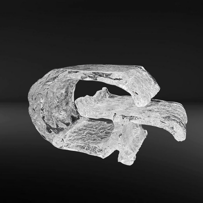 LYFAIRS x GORDON GU G-shaped Side Table