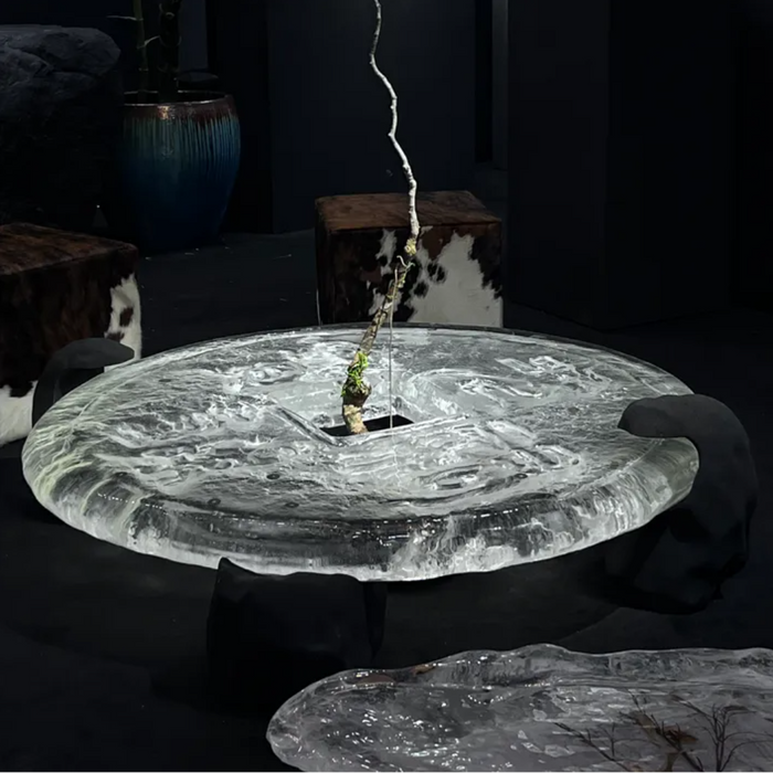 LYFAIRS x GORDON GU Heavenly Fortune Coffee Table