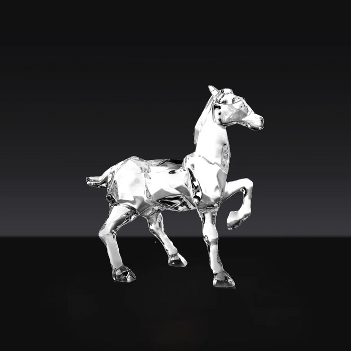 LYFAIRS x GORDON GU Horse Sculpture