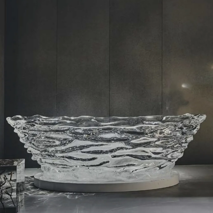 LYFAIRS x GORDON GU Jade Pool Bathtub