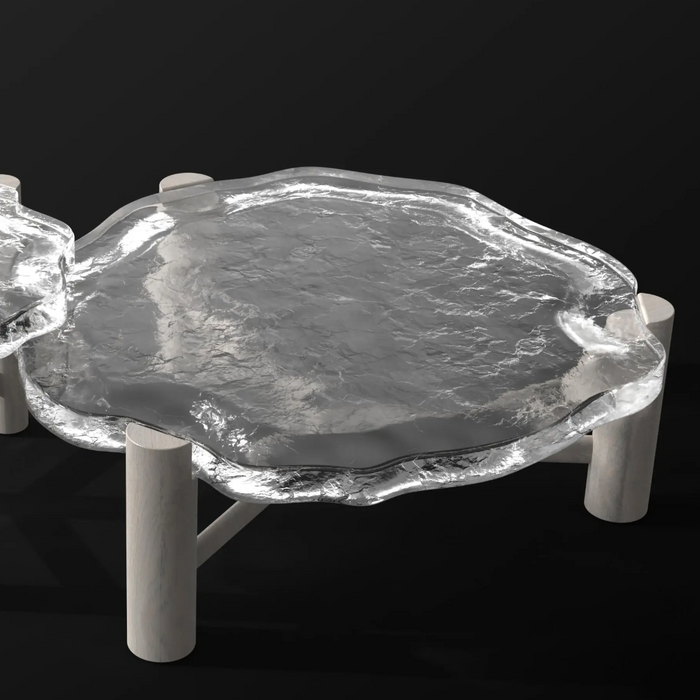 LYFAIRS x GORDON GU Lake Coffee Table