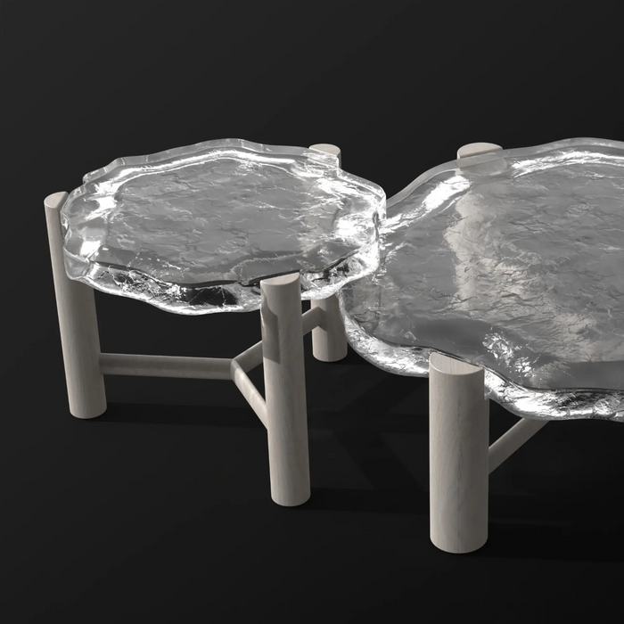 LYFAIRS x GORDON GU Lake Coffee Table