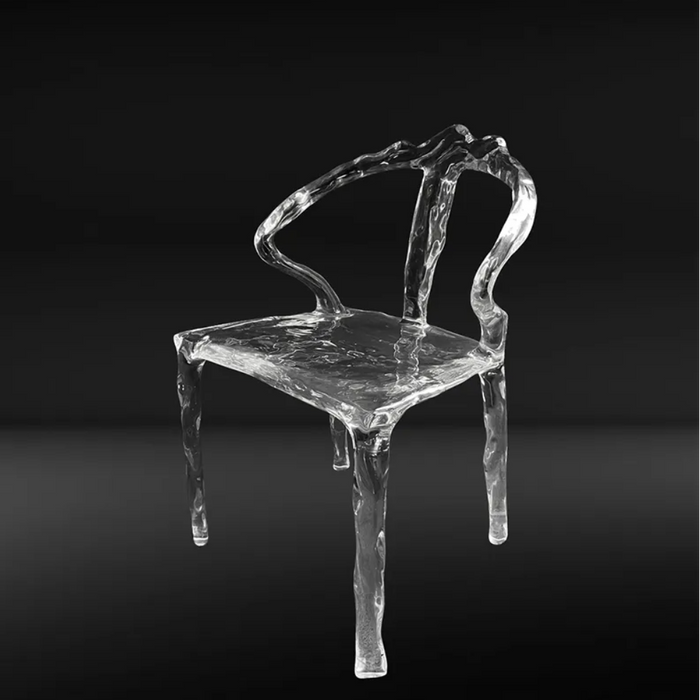 LYFAIRS x GORDON GU Landscape Chair (Transparent)