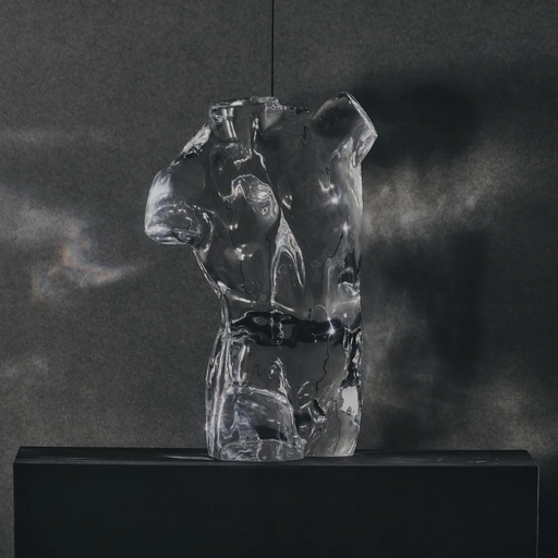 LYFAIRS x GORDON GU Male Bust Sculpture