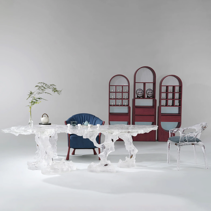 LYFAIRS x GORDON GU Mountain and Sea Table