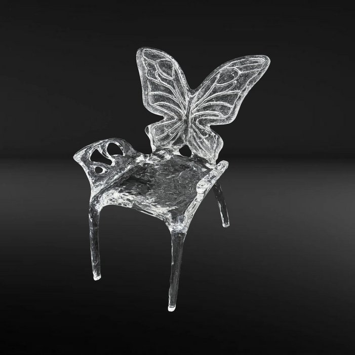 LYFAIRS x GORDON GU Papilio Dining Chair
