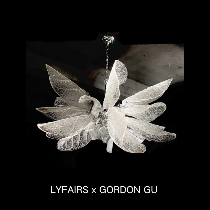 LYFAIRS x GORDON GU Ever-thriving Ceiling Lamp Collection