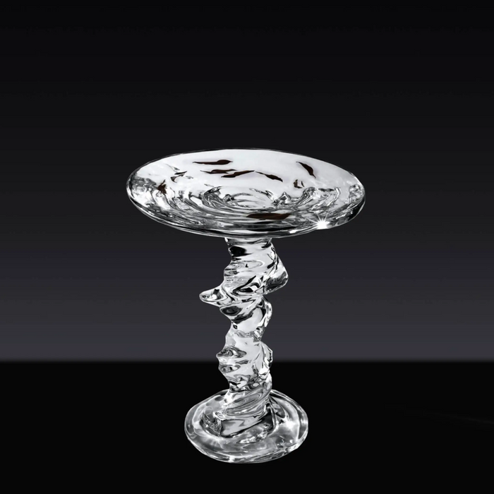 LYFAIRS x GORDON GU Ripple Artistic Side Table