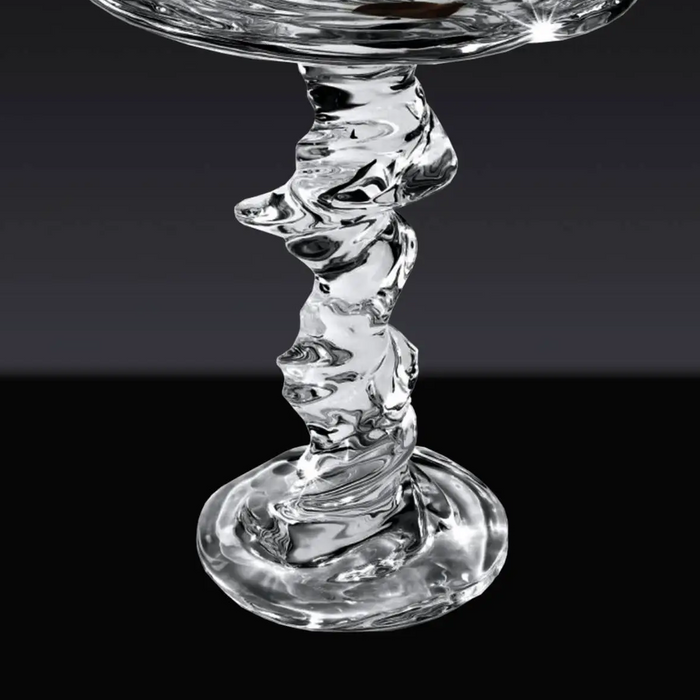 LYFAIRS x GORDON GU Ripple Artistic Side Table