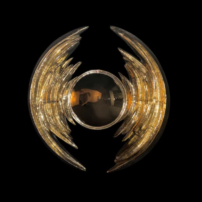 LYFAIRS x GORDON GU Ripple Mirror Wall Decor