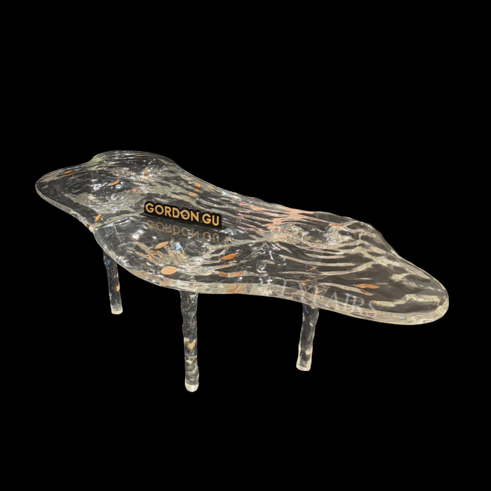 LYFAIRS x GORDON GU Rose Dream Table (Lychee leaves)