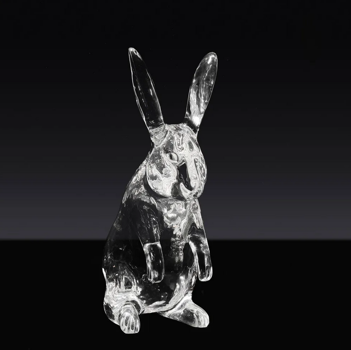 LYFAIRS x GORDON GU Standing Rabbit Sculpture