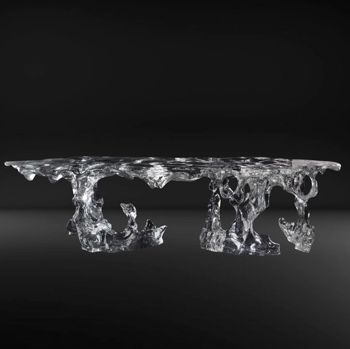 LYFAIRS x GORDON GU Ten Facets Elegance Table（M）